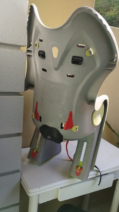 Cadeira de bicicleta