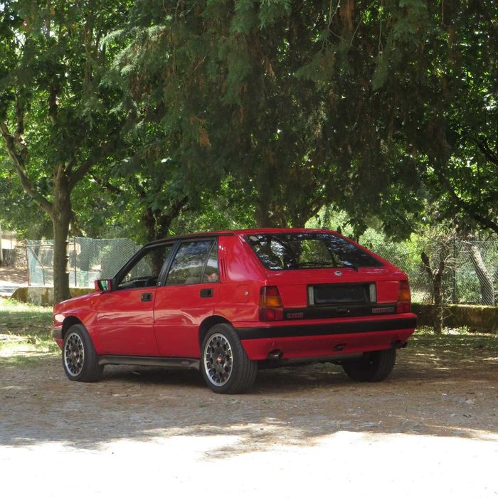 Lancia Delta Integrale