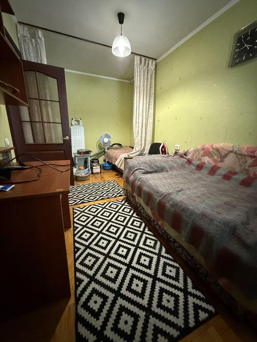 Продам 2 ком.кв Хортицкий район (Бабурка)