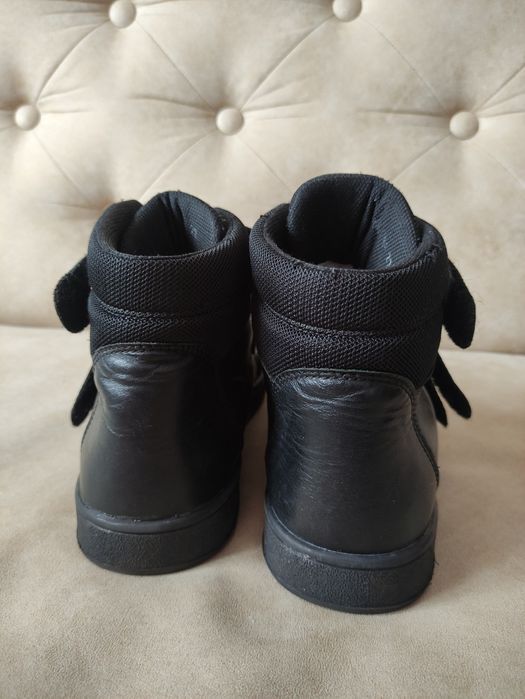 Черевики ортопедичні шкіряні 38 р