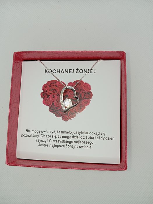 Prezent dla ukochanej żony