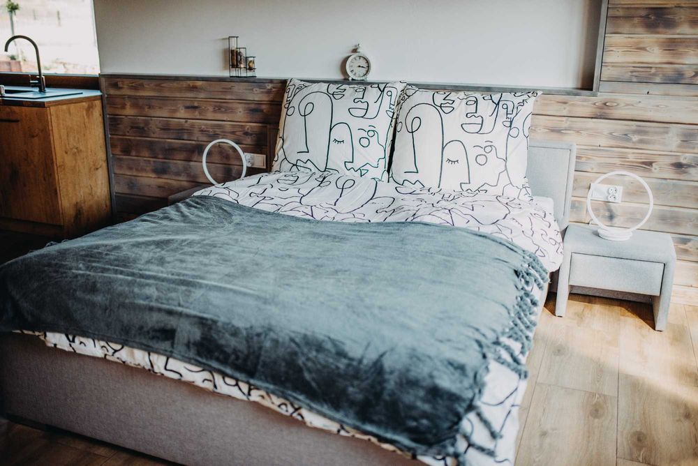 Apartament "Stefania" Radków Góry Stołowe Śniadania