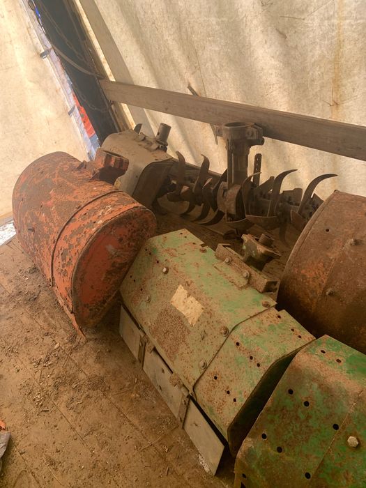 Ferzes para Motocultivador Mafra