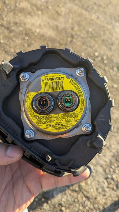 BMW - airbag E90 M sport