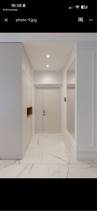 Оренда розкішної квартири в центрі міста