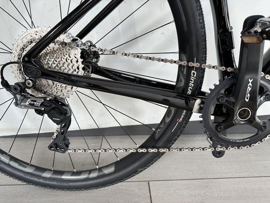 Rower Gravel carbon fox GRX easton patrol Cg700 Swiss - 50%