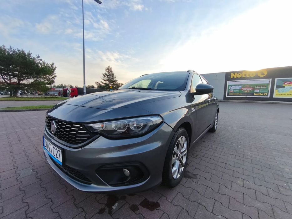 Fiat Tipo Fiat Tipo Kombi -Z Polskiego Salonu. Niski przebieg 86000km.