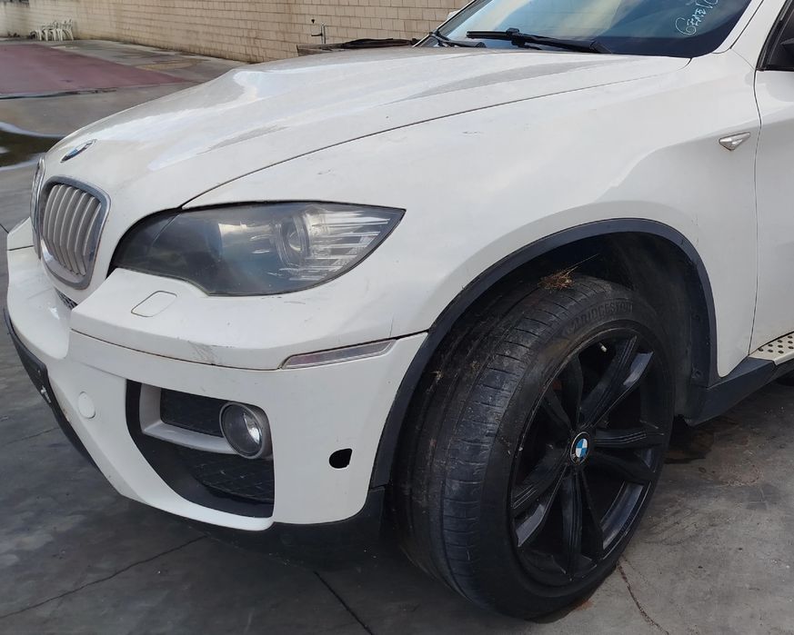 Frente completa BMW X6 (E71, E72)