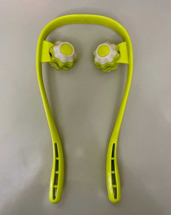 Масажер для шиї Ecowellness QM 123. Дешево!