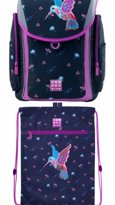 Рюкзак для початкової школи Wonder Kite Colibri