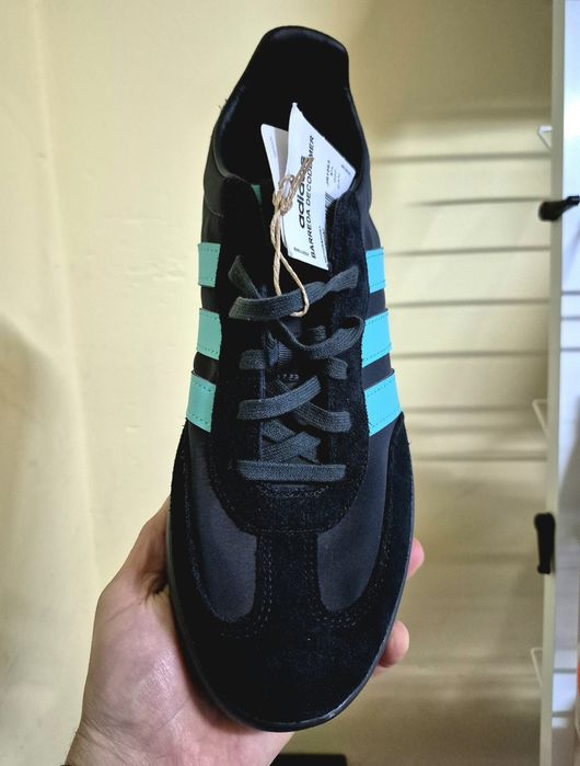 Кросівки Adidas Mercedes - AMG Barreda Decod(Оригінал)41⅓-26см і 42-26,5см