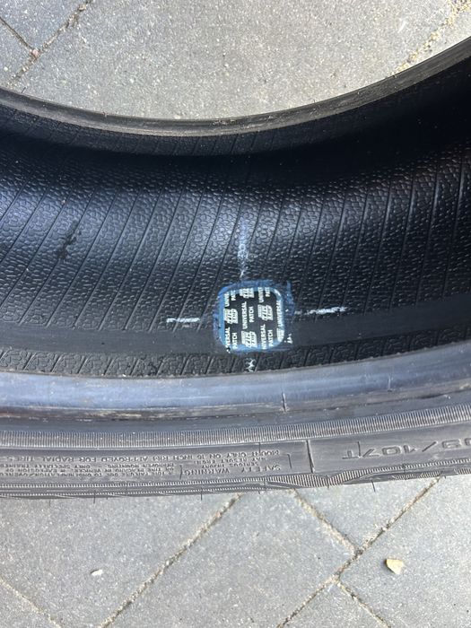 Opony goodyear 215/65r16c  8mm+ bus t5 t6 t7 r.2025