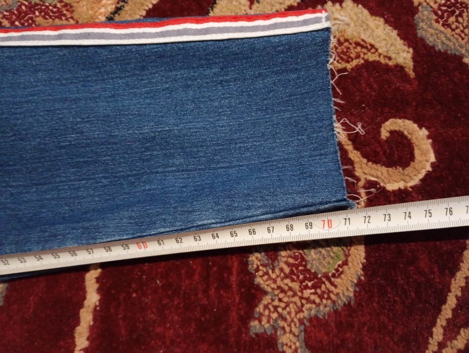 Spodnie jeansowe, rozmiar L