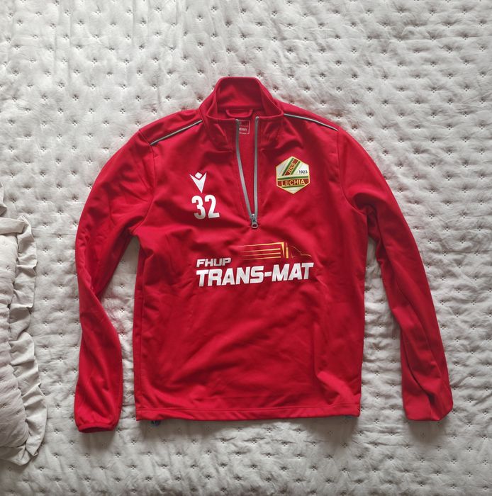 Bluza Lechia RKS Tomaszów Mazowiecki  rozmair XS (152 cm)