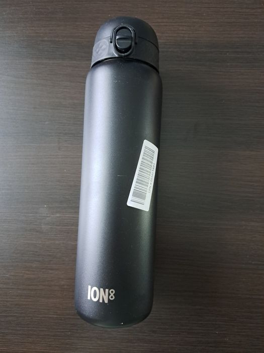 Butelki Butelka na wodę ze stali nierdzewnej Ion8 1200 ml