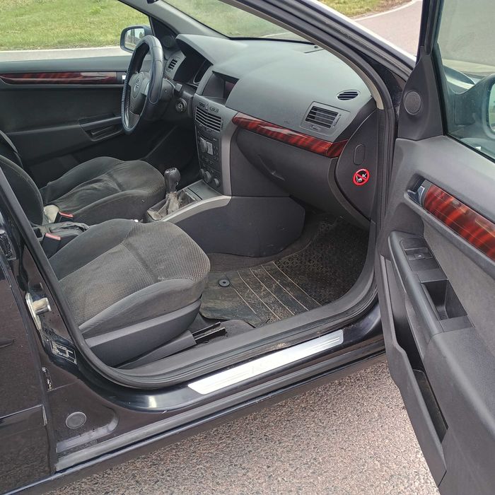 Opel Astra 1.7 Diesel 2004 Rok Sprzedaz Zamiana