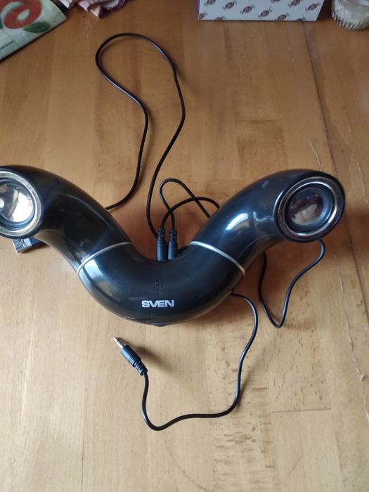 Колонки для компьютера Sven