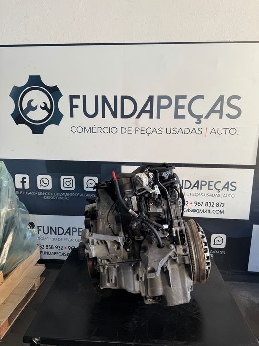 Motores usados tesdos c/garantia