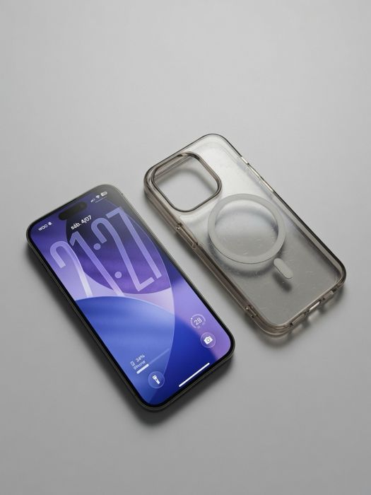 IPhone 15 pro branco