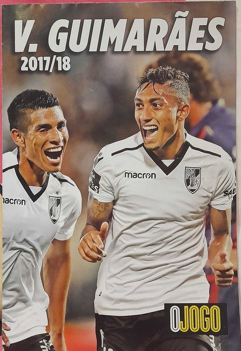 Vitória de Guimarães - Poster
