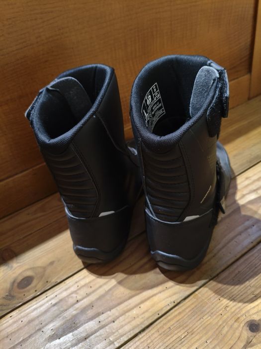 Botas moto Alpinestar Ridge V2 Waterproof tamanho 43