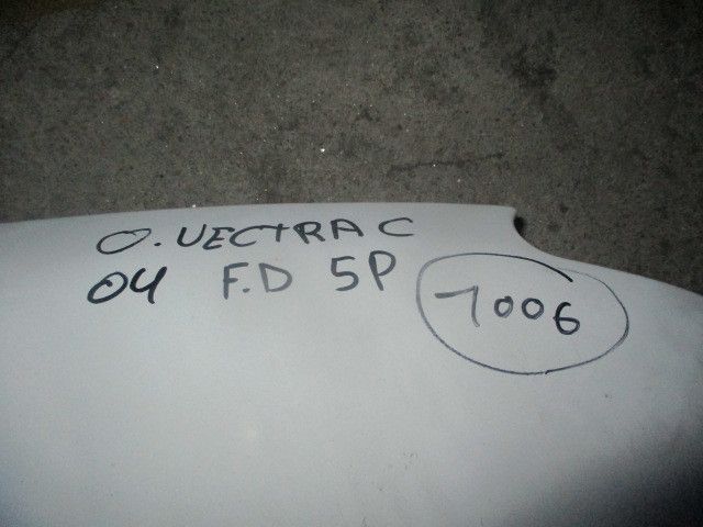 Guarda-lamas direito OPEL Vectra B (36_)