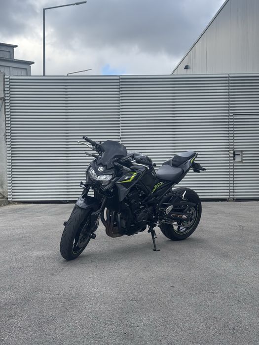 Kawasaki Z900 35 KW A2