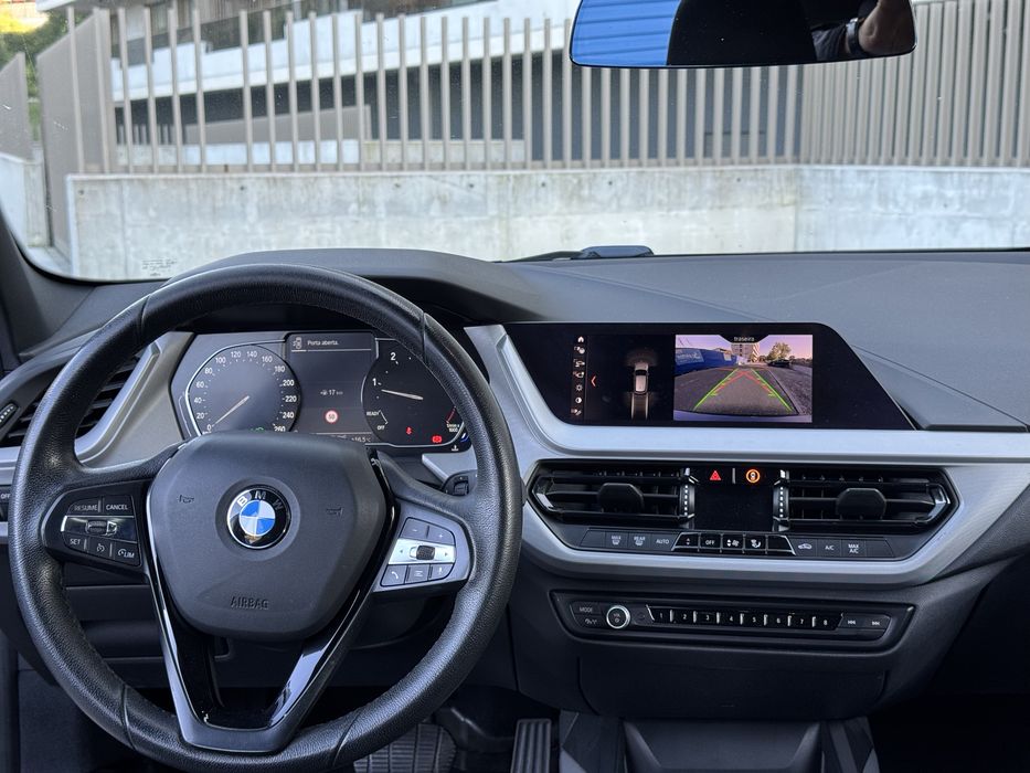 BMW 118d SPORT Auto | 2.0 150 cv. – Todas Revisoes BMW