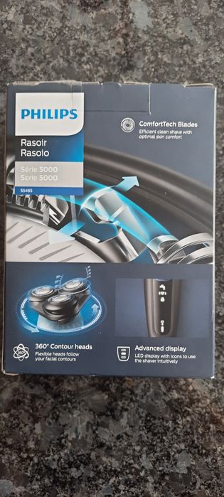 Philips Shaver Series 5000 S5465- elektryczna golarka męska