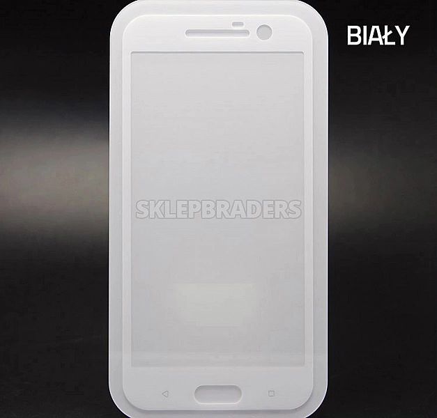 Htc 10 / Htc M10 Szkło Hartowane 3d Na Cały Ekran