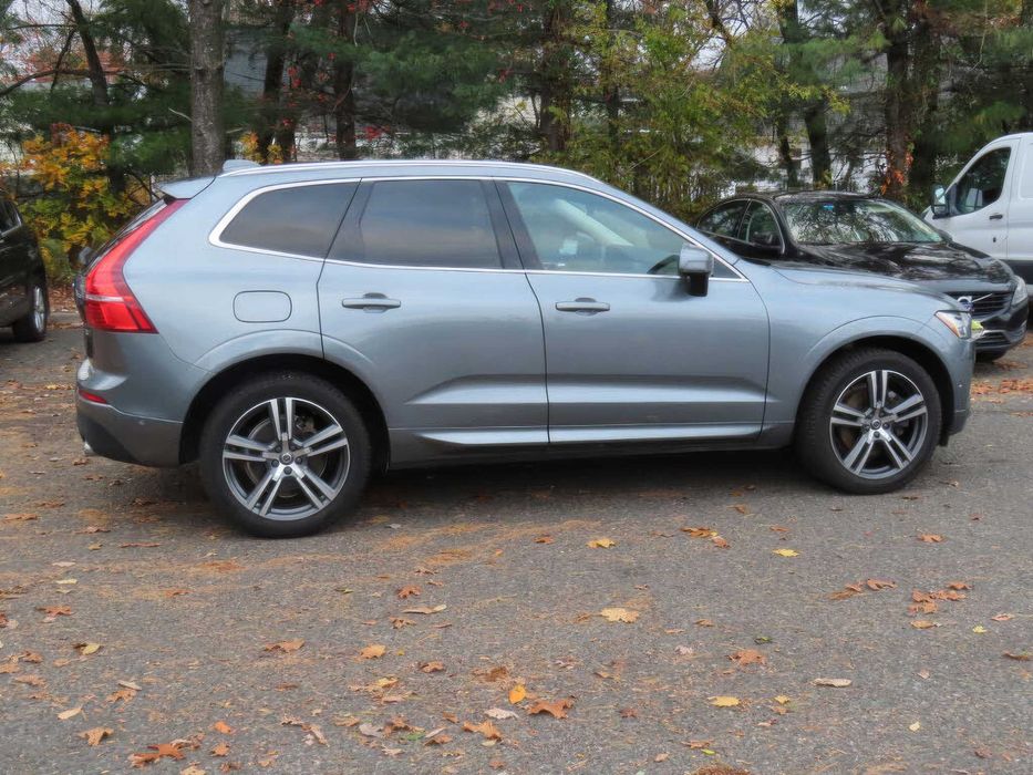 Volvo XC60      2019