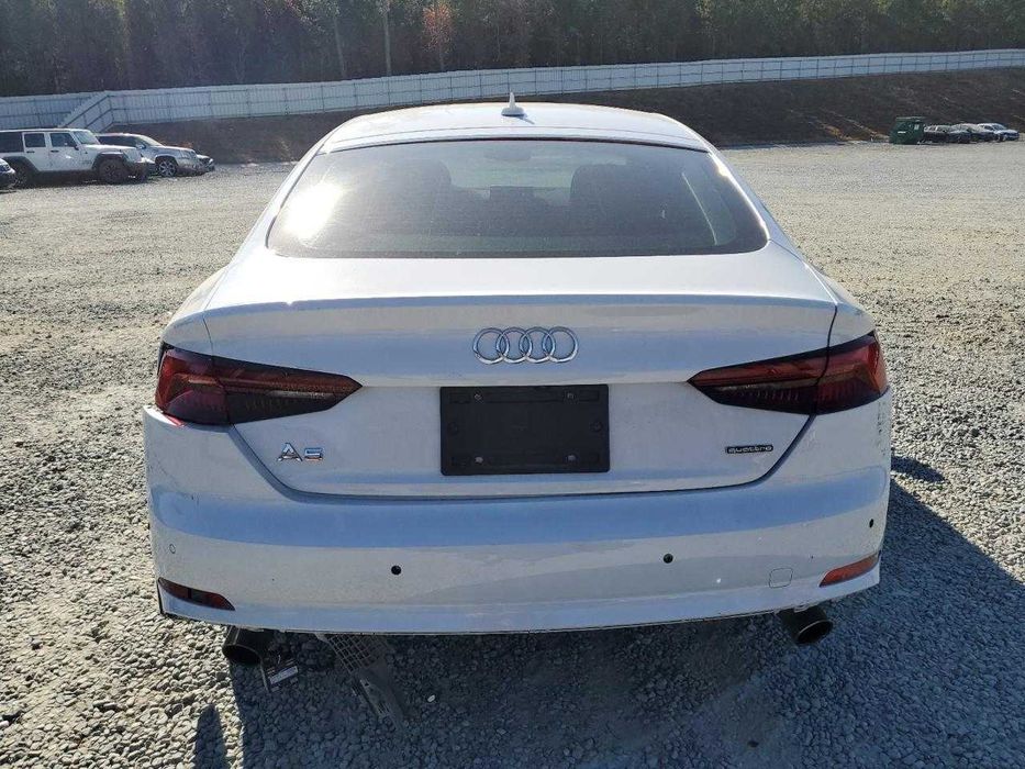 2019 Audi A5 Premium Plus S-LINE