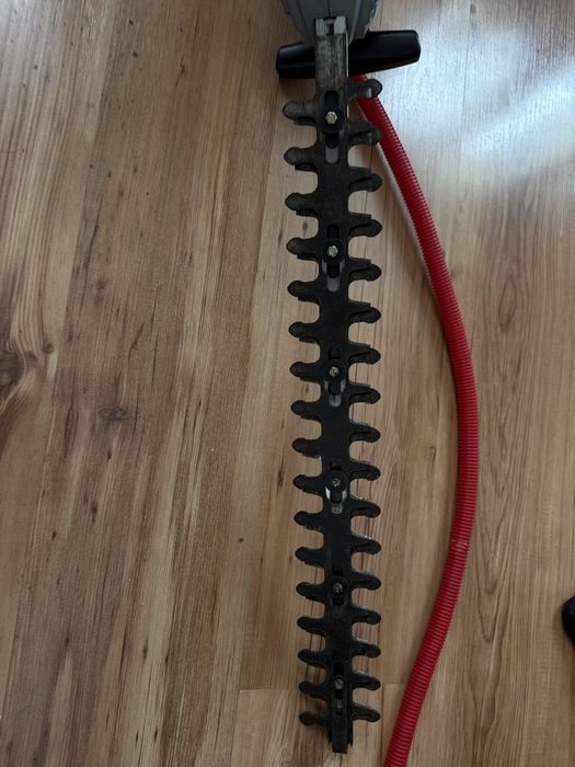 Nożyce do żywopłotu AL-KO HT 550 safety cut