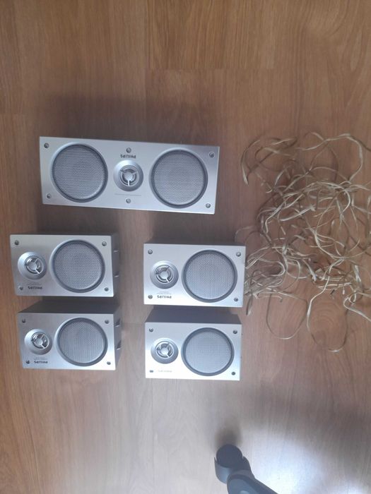 Philips colunas home player cinema