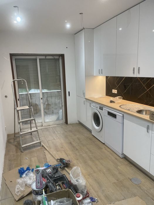 Romodelaçoes , pinturas , isolamentos