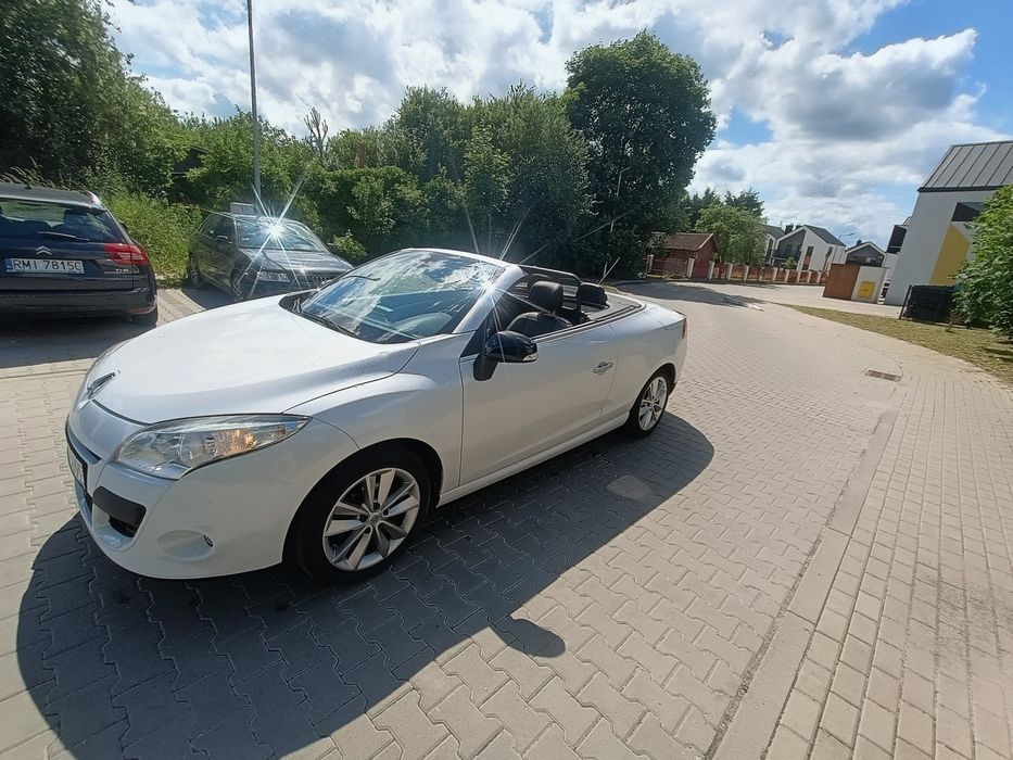 Renault Megane Karman Kabrio