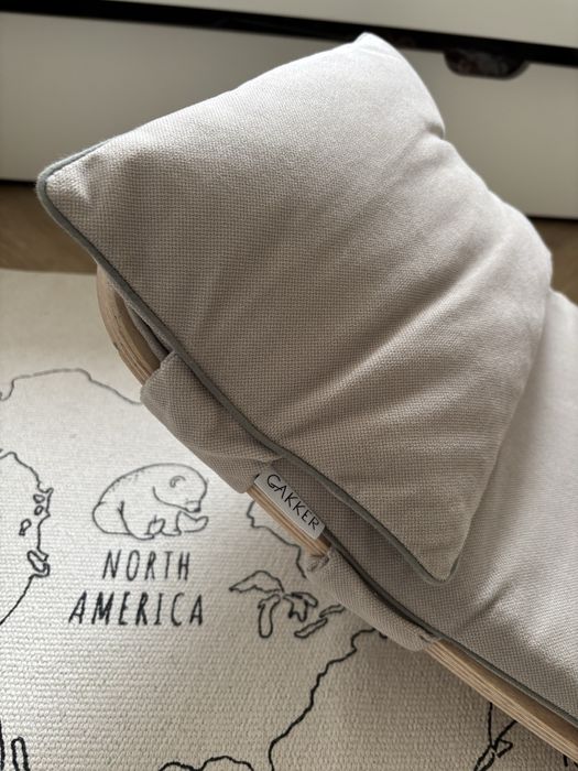 Deska do balansowania Gakker Prime z Chill set szary