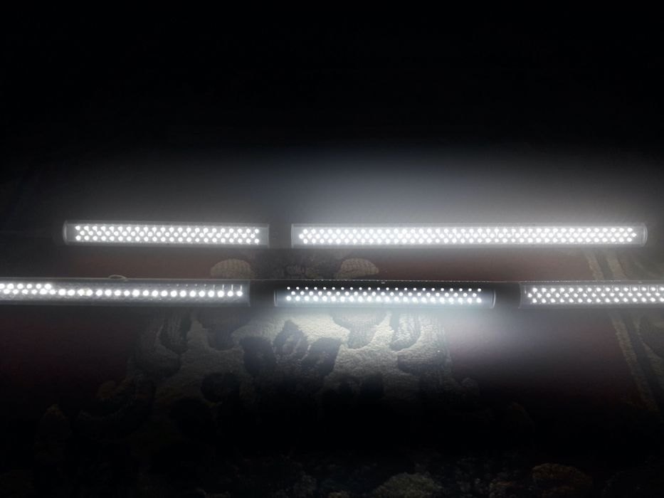 Conjunto Barras de led (iluminação)