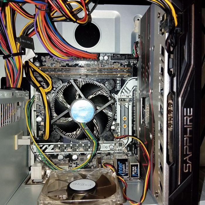 Продам Игровой пк