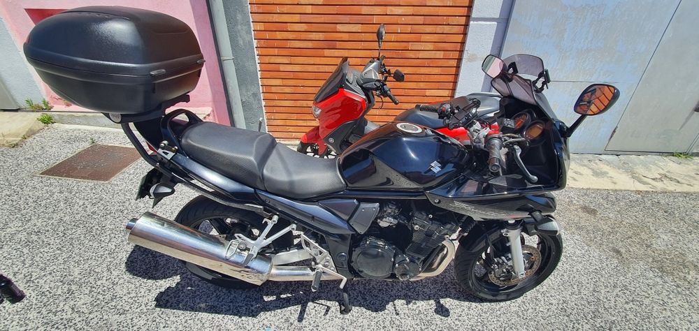 SUZUKI BANDIT gsf650 2006/07