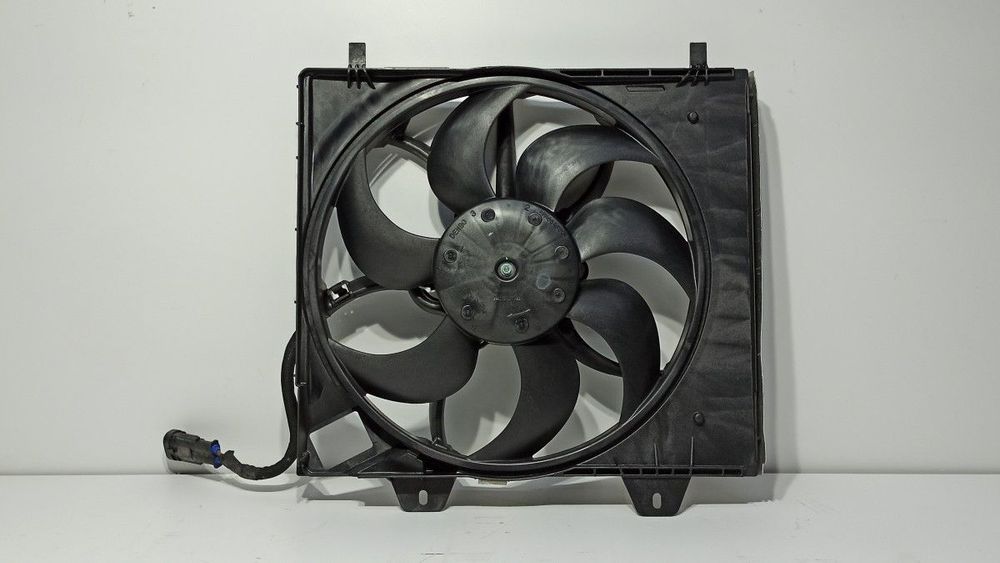 ELETROVENTILADOR PEUGEOT 208 (P2) ALLURE