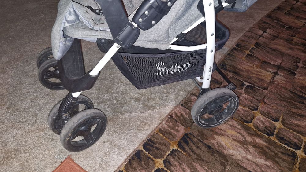 Smikj Wózek spacerowy