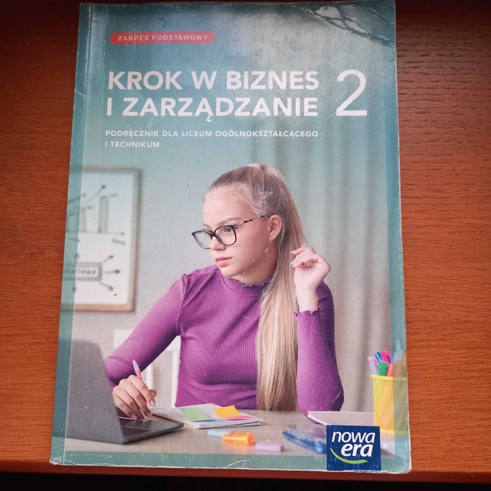 Krok w biznes i zarządzanie 2