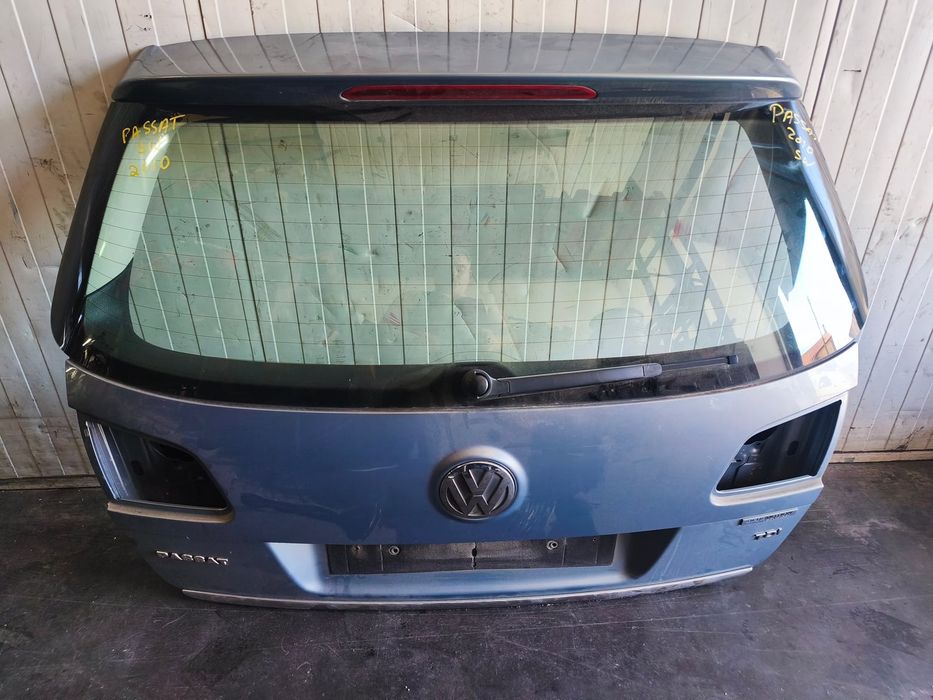Porta / Tampa da Mala VW PASSAT B6 Variant 1.6 TDI (77 kW / 105 cv) [08.2009 - 11.2010]