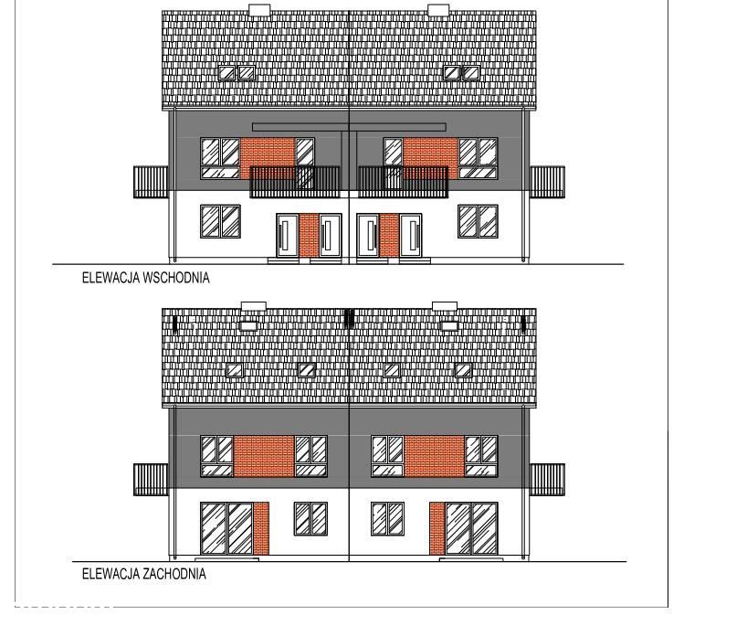 3 pokoje z ogródkiem i garderobą | 64,32m2 | Kobyłka, Jazłowiecka