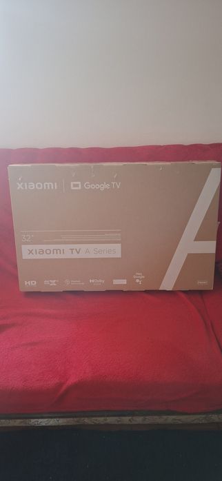 TV Xiaomi Android nova