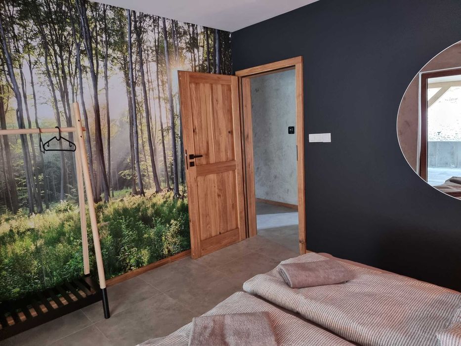 Domki na wynajem/noclegi/balia/sauna/roztocze