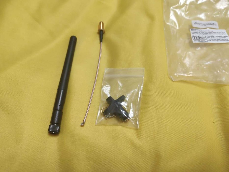 Upgrade Kit для  RadioMaster TX16s 2.4ghz ELRS - детали модернизации