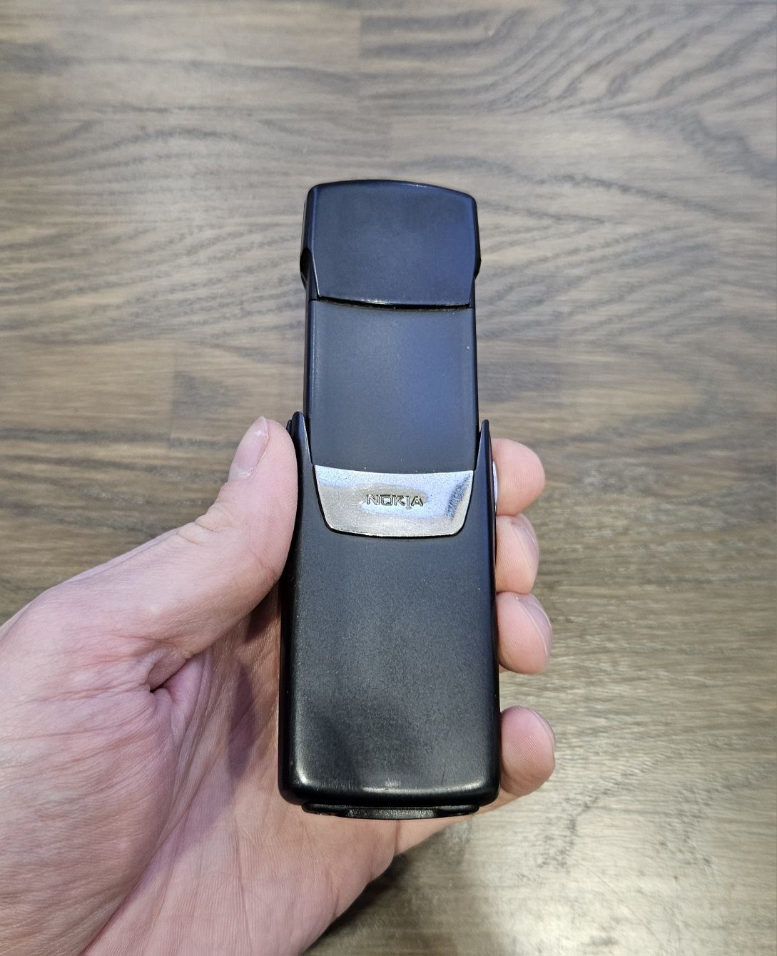 Легендарный телефон NOKIA 8910 Титановый корпус: 7 000 грн. - Мобильные  телефоны / смартфоны Киев на Olx