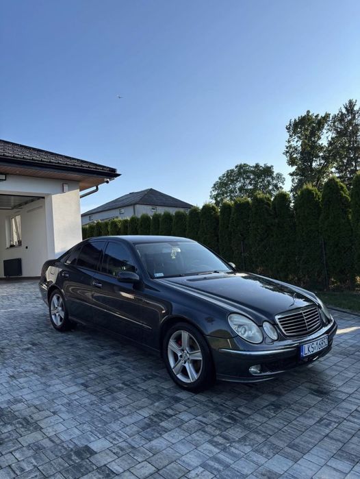 Mercedes-Benz Klasa E